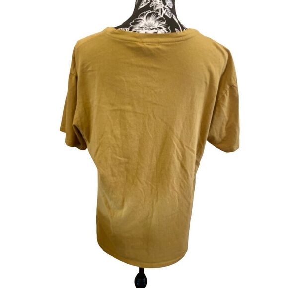 Originality Local Cowgirl T Shirt Western Glitter Floral Rose Lounge - Picture 2 of 10